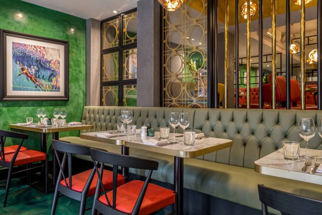 Set lunch menu at Restaurant Bromley Aqua Bar Grill Mediterranean Italian Greek Spanish tapas set menu steak night Sunday roast lunch private group party dining celebrations