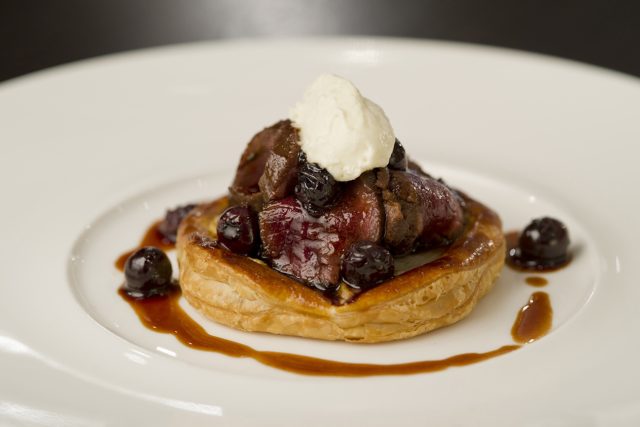 Restaurant in Bromley Mediterranean Greek Italian and Spanish food venison