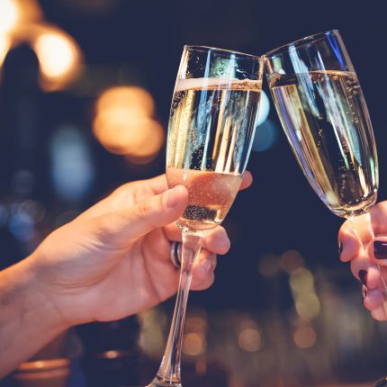 Valentine's Day romantic dining meal for two at Aqua Bar and Grill Mediterranean restaurant Bromley join us for authentic food for romance.